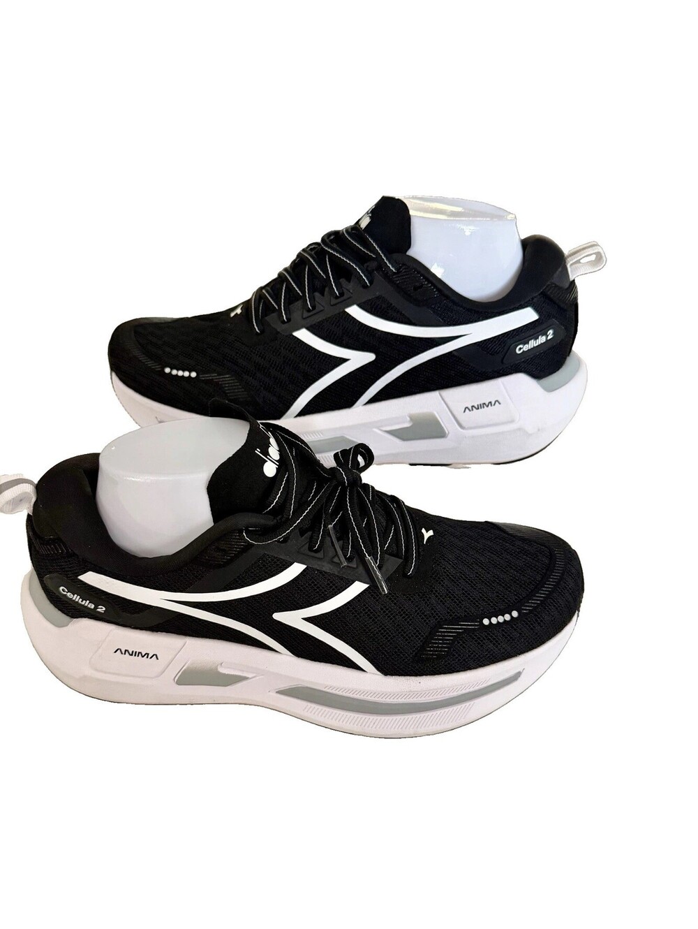 DIADORA 2 Women’s Size 8.5 SHOES Free Shipping